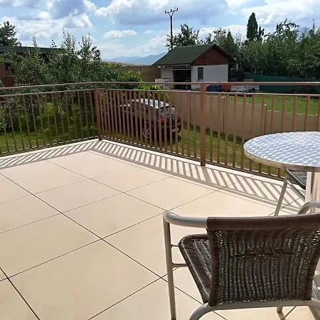 Aquavilla Apartament *