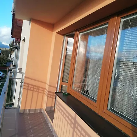 Appartamento Aquavilla