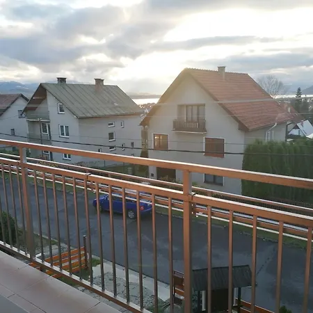 Aquavilla Apartment