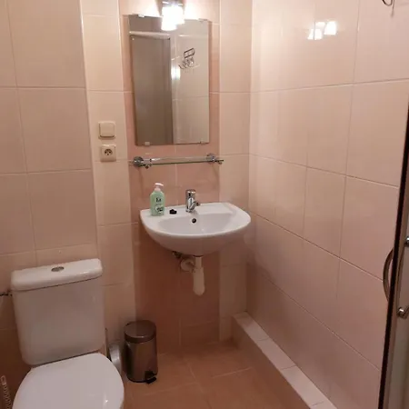 Aquavilla Apartment Liptovsky Trnovec