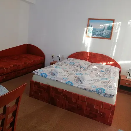 Aquavilla Liptovský Trnovec