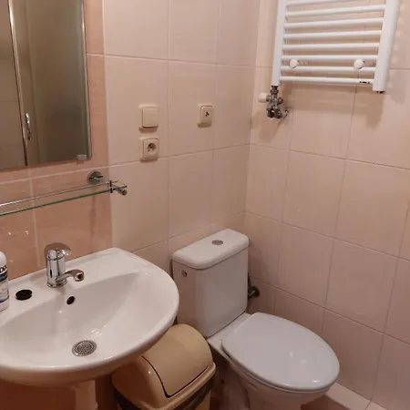 Aquavilla Apartment *
