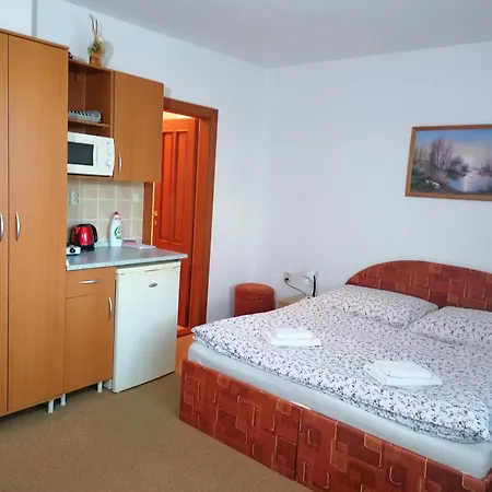 Apartment Aquavilla Liptovsky Trnovec
