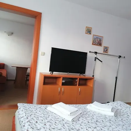 Aquavilla Apartment