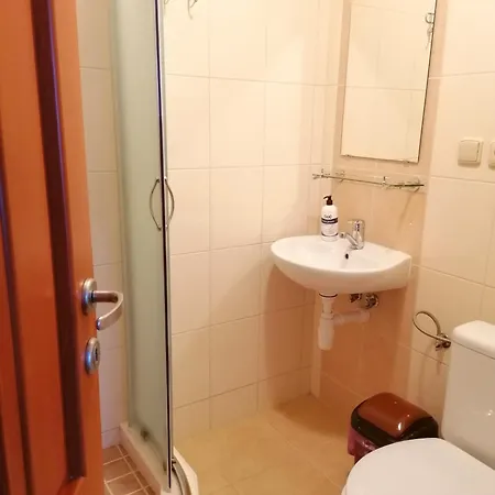 Aquavilla Apartment Liptovsky Trnovec