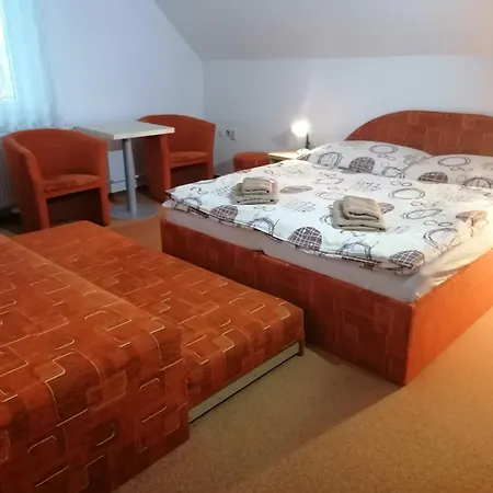Aquavilla Apartment Liptovsky Trnovec