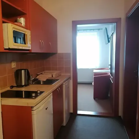 Aquavilla Apartment